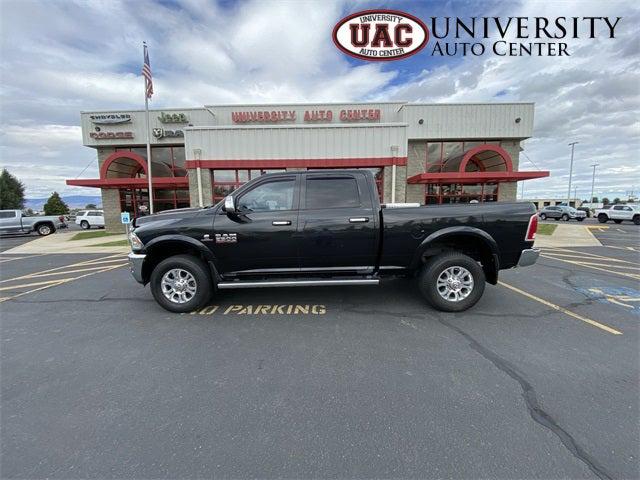 2018 RAM 2500 Laramie Crew Cab 4x4 64 Box 2018 RAM 2500 Laramie Crew Cab 4x4 64 Box