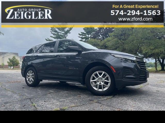 2022 Chevrolet Equinox AWD 1FL
