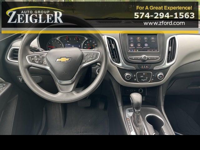 2022 Chevrolet Equinox AWD 1FL