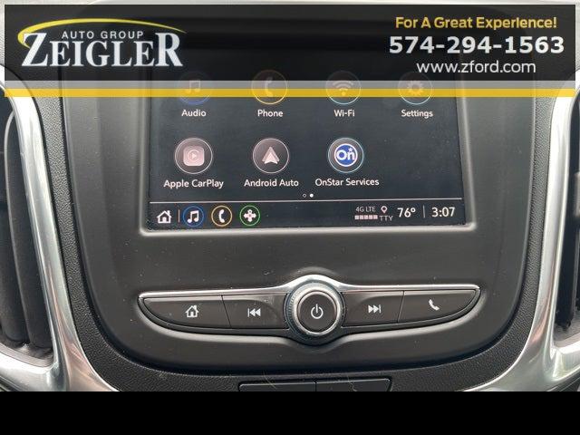 2022 Chevrolet Equinox AWD 1FL