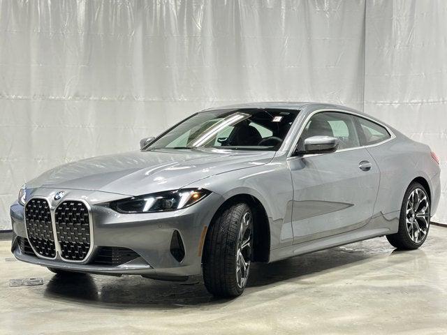 2025 BMW 4 Series Coupe 430i xDrive 2025 BMW 4 Series Coupe 430i xDrive