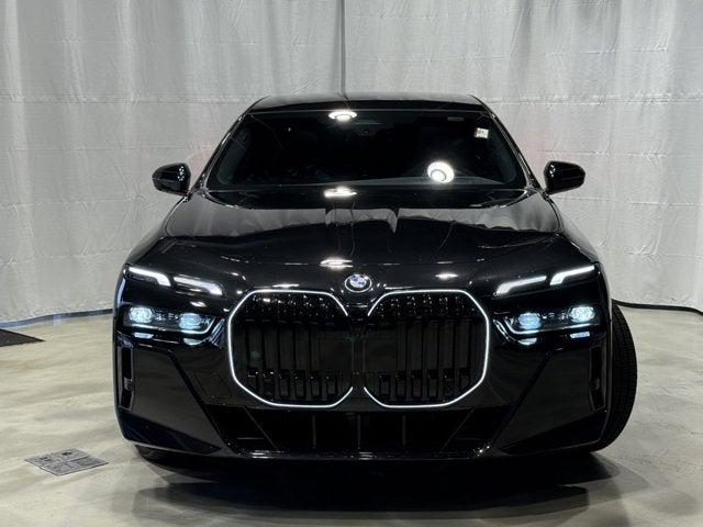 2025 BMW i7 xDrive60