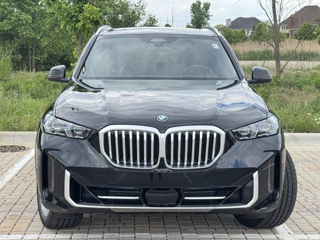 2026 BMW X5 PHEV xDrive50e