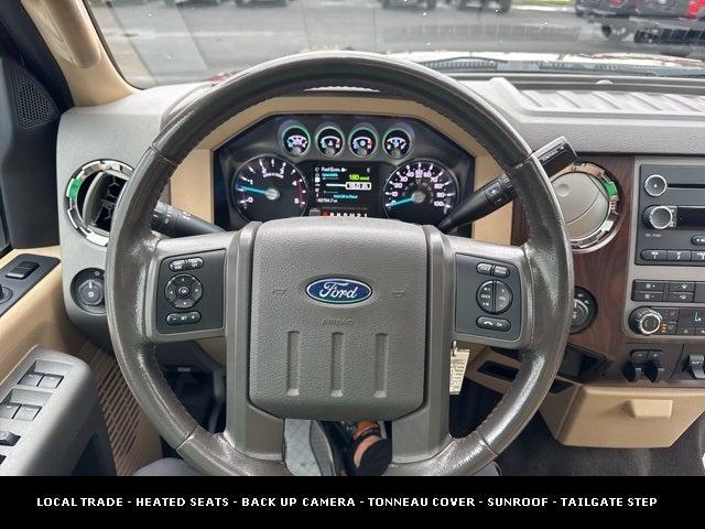 2012 Ford F-250 LARIAT