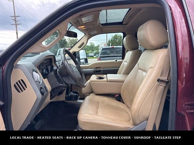 2012 Ford F-250 LARIAT