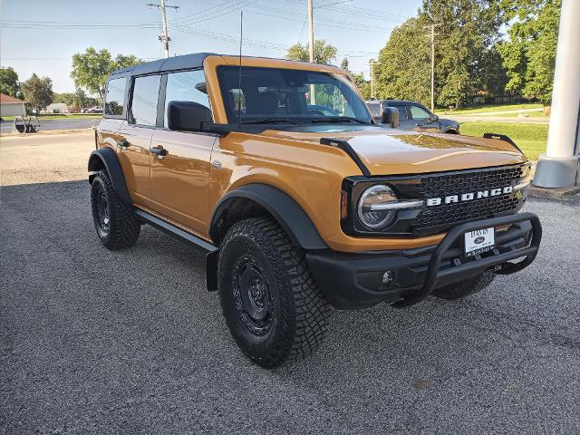 2022 Ford Bronco Wildtrak for sale in Canton, IL