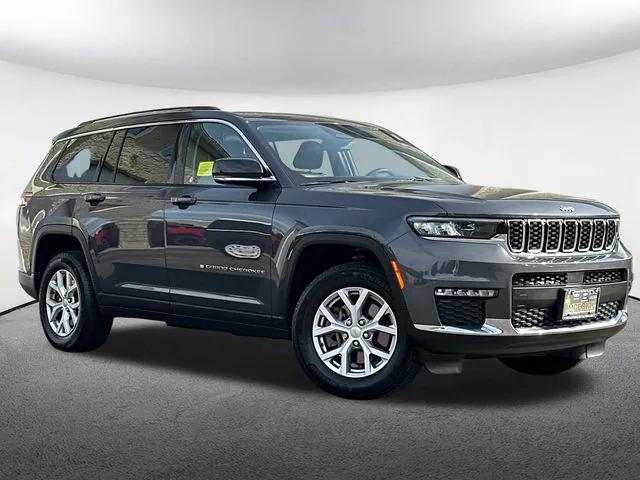 2022 Jeep Grand Cherokee L Limited 4x4