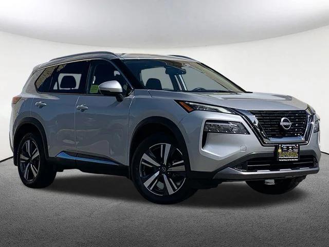 2022 Nissan Rogue SL Intelligent AWD