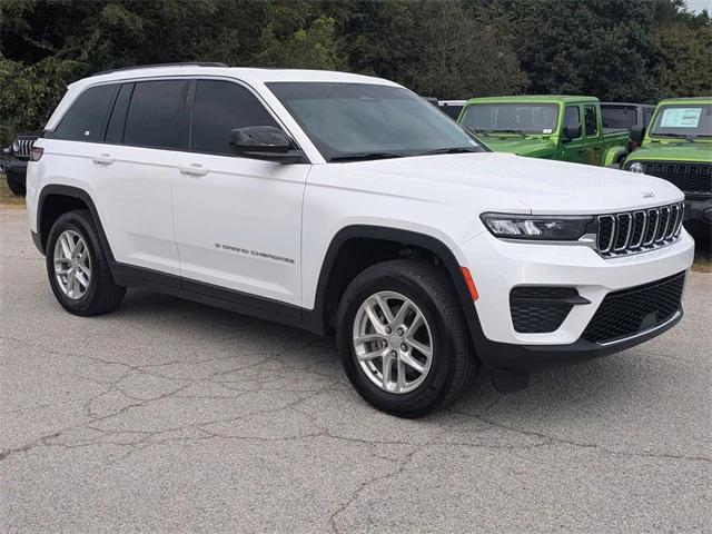 2024 Jeep Grand Cherokee Laredo X 4x2 2024 Jeep Grand Cherokee Laredo X 4x2