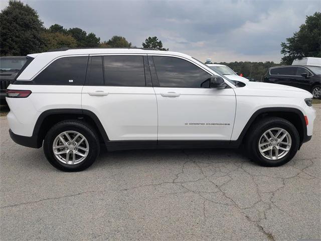 2024 Jeep Grand Cherokee Laredo X 4x2 2024 Jeep Grand Cherokee Laredo X 4x2