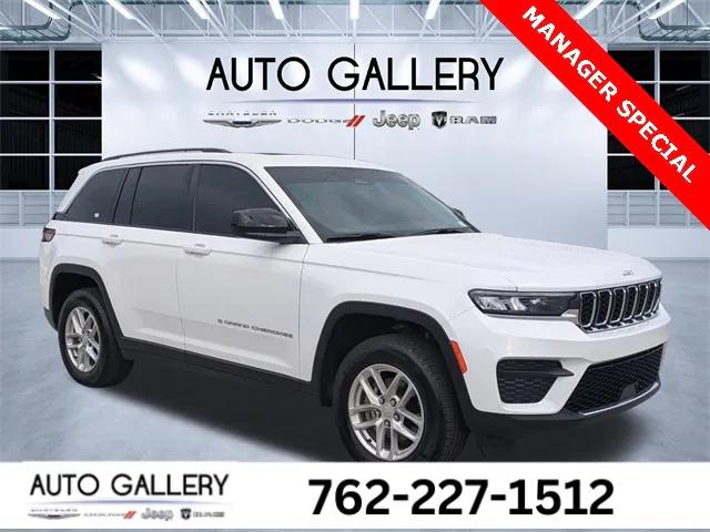 2024 Jeep Grand Cherokee Laredo X 4x2 2024 Jeep Grand Cherokee Laredo X 4x2