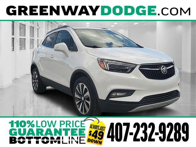 2020 Buick Encore AWD Essence