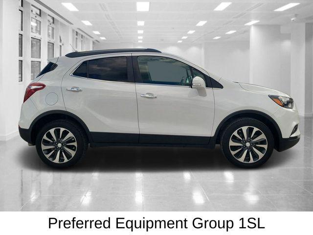 2020 Buick Encore AWD Essence