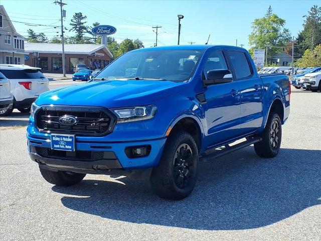 2023 Ford Ranger LARIAT for sale in South Paris, ME