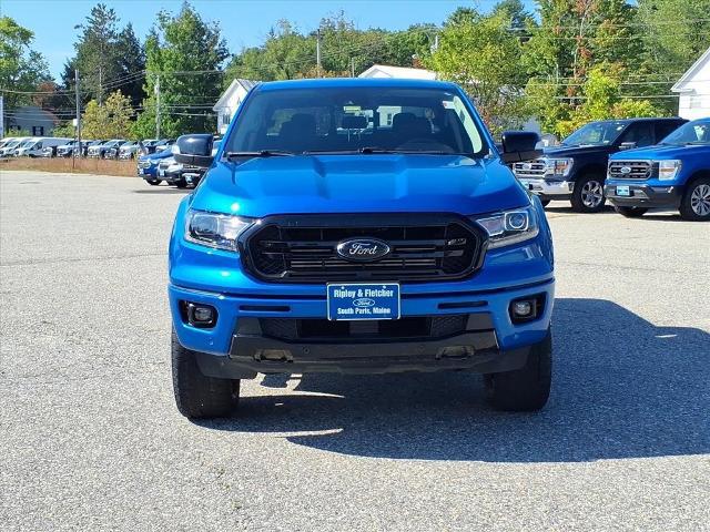 2023 Ford Ranger LARIAT