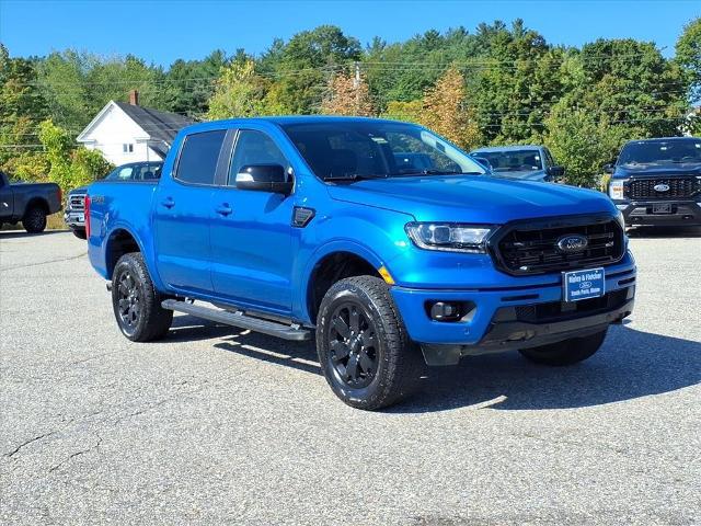 2023 Ford Ranger LARIAT