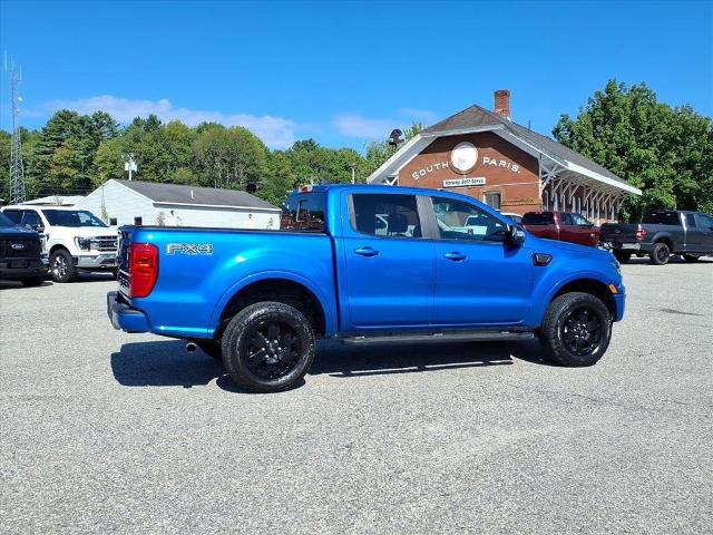 2023 Ford Ranger LARIAT