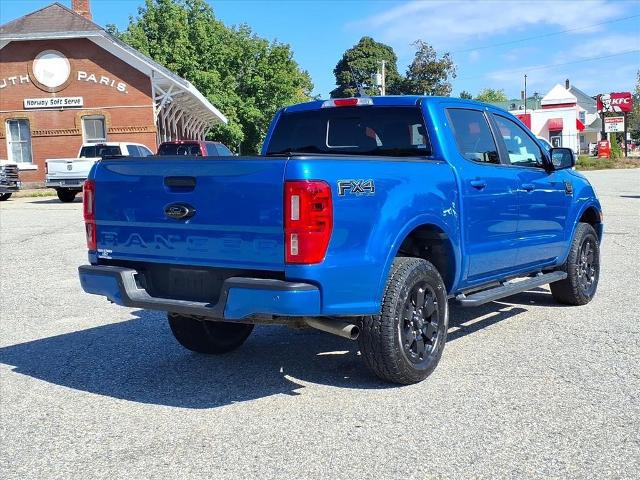 2023 Ford Ranger LARIAT