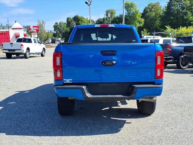 2023 Ford Ranger LARIAT