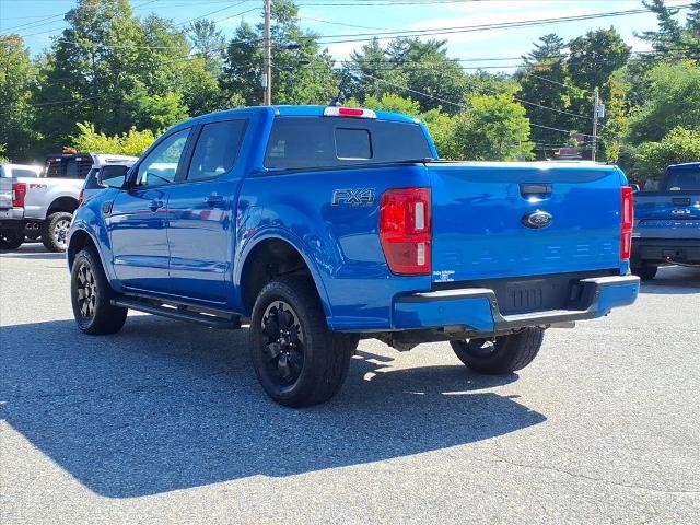 2023 Ford Ranger LARIAT