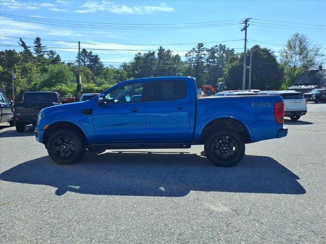 2023 Ford Ranger LARIAT