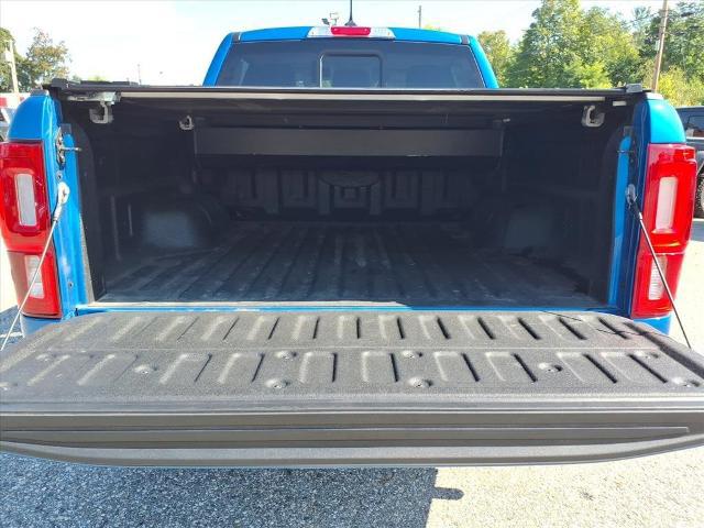 2023 Ford Ranger LARIAT