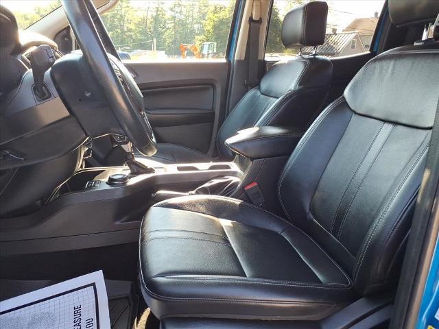 2023 Ford Ranger LARIAT