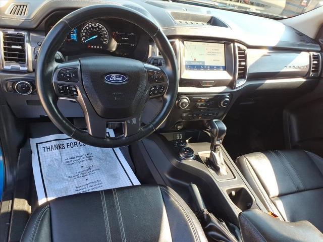 2023 Ford Ranger LARIAT