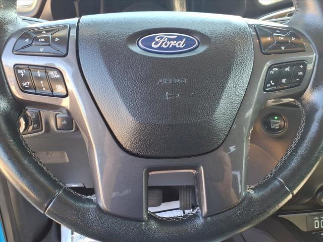 2023 Ford Ranger LARIAT