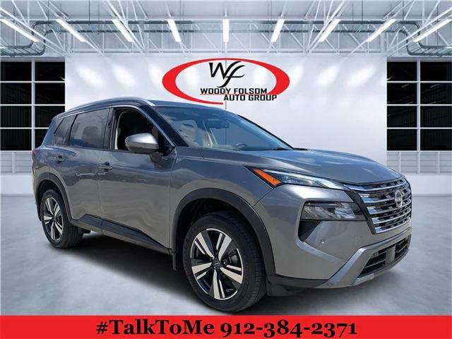2024 Nissan Rogue SL FWD