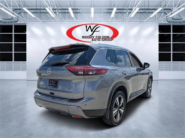 2024 Nissan Rogue SL FWD