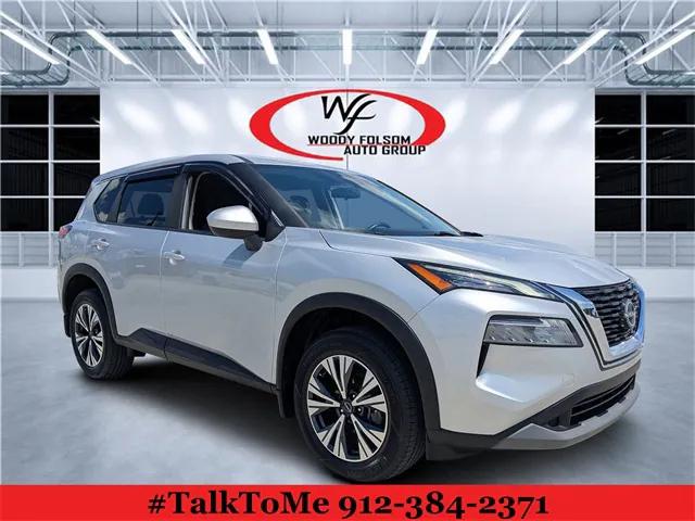 2023 Nissan Rogue SV FWD 2023 Nissan Rogue SV FWD