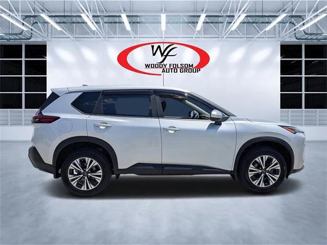 2023 Nissan Rogue SV FWD 2023 Nissan Rogue SV FWD