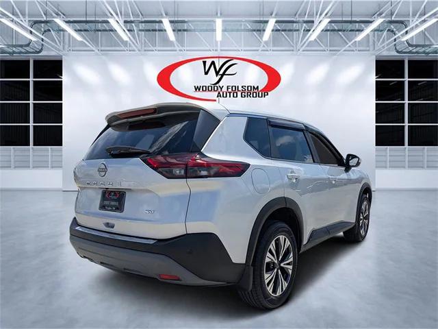 2023 Nissan Rogue SV FWD 2023 Nissan Rogue SV FWD