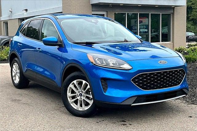 2020 Ford Escape SE