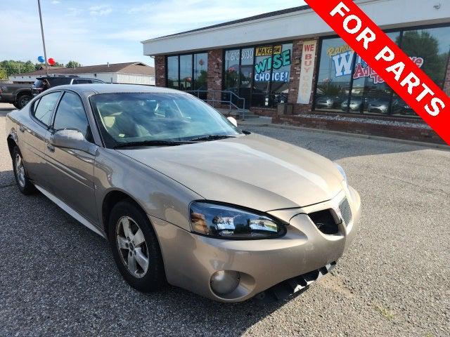 2007 Pontiac Grand Prix Base