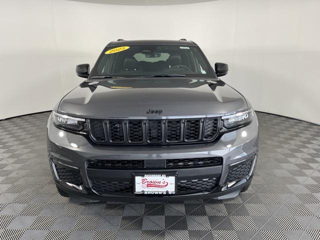 2025 Jeep Grand Cherokee L Limited 4x4