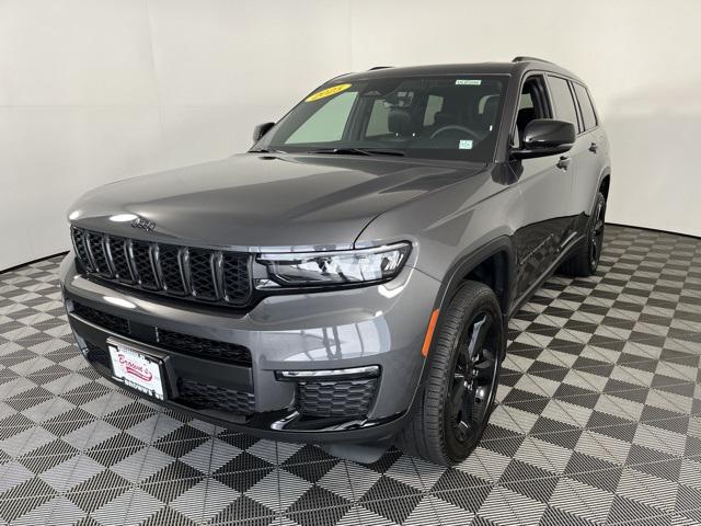 2025 Jeep Grand Cherokee L Limited 4x4