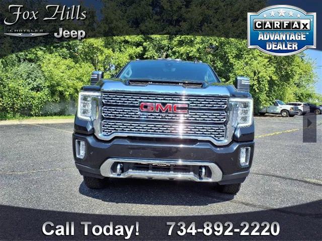 2023 GMC Sierra 3500HD Denali