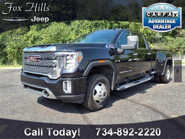 2023 GMC Sierra 3500HD Denali
