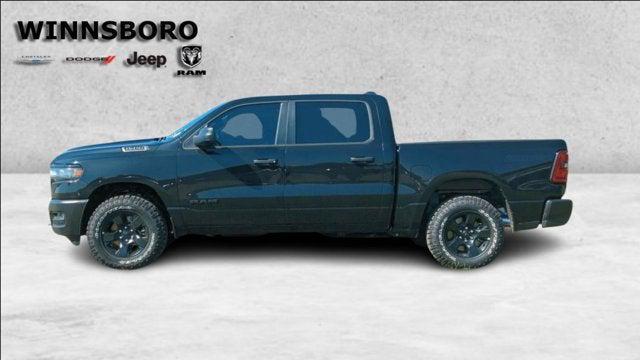 2026 RAM Ram 1500 RAM 1500 WARLOCK CREW CAB 4X4 57 BOX
