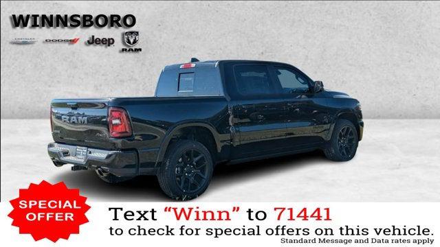 2026 RAM Ram 1500 RAM 1500 LARAMIE CREW CAB 4X4 57 BOX 2026 RAM Ram 1500 RAM 1500 LARAMIE CREW CAB 4X4 57 BOX