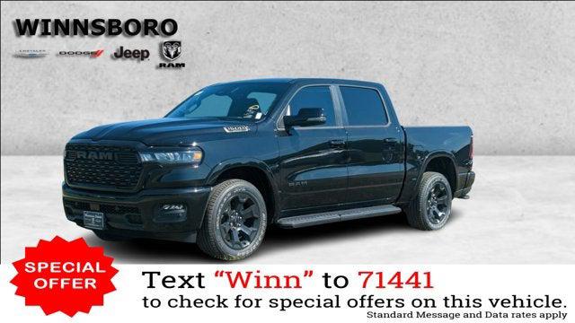 2025 RAM Ram 1500 RAM 1500 LONE STAR CREW CAB 4X4 57 BOX
