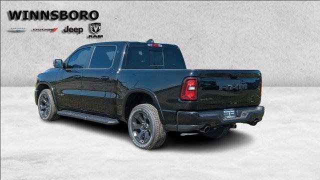 2025 RAM Ram 1500 RAM 1500 LONE STAR CREW CAB 4X4 57 BOX