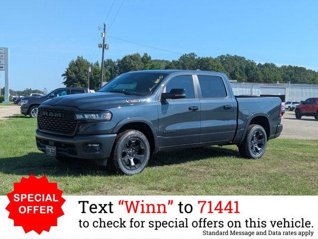 2025 RAM Ram 1500 RAM 1500 LONE STAR CREW CAB 4X4 57 BOX
