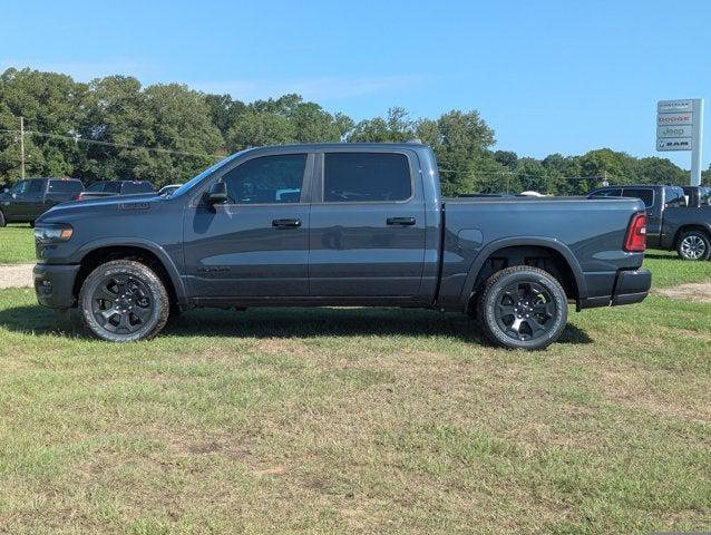2025 RAM Ram 1500 RAM 1500 LONE STAR CREW CAB 4X4 57 BOX