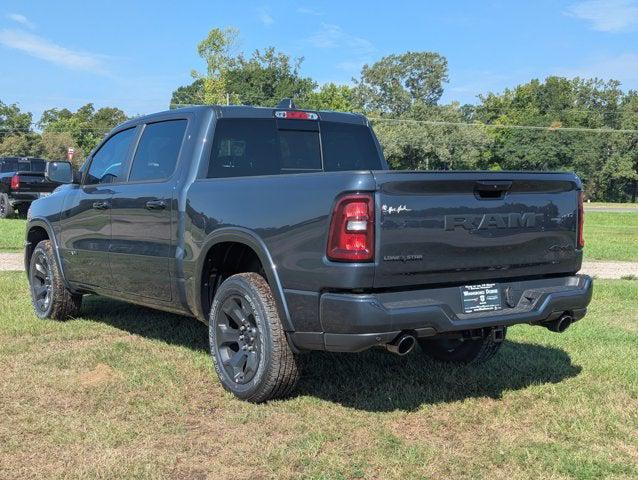 2025 RAM Ram 1500 RAM 1500 LONE STAR CREW CAB 4X4 57 BOX