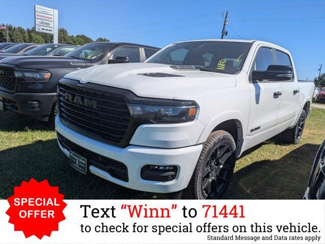 2026 RAM Ram 1500 RAM 1500 LARAMIE CREW CAB 4X4 57 BOX 2026 RAM Ram 1500 RAM 1500 LARAMIE CREW CAB 4X4 57 BOX