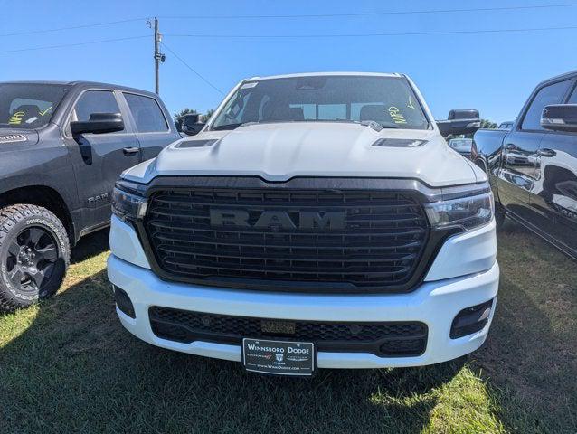 2026 RAM Ram 1500 RAM 1500 LARAMIE CREW CAB 4X4 57 BOX 2026 RAM Ram 1500 RAM 1500 LARAMIE CREW CAB 4X4 57 BOX