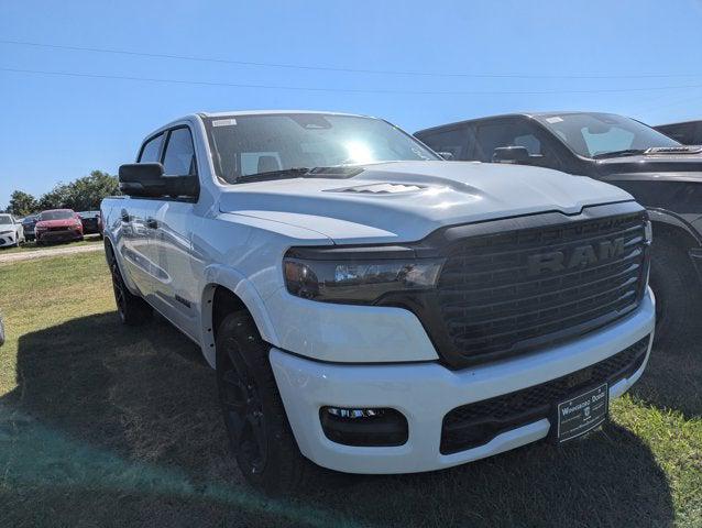 2026 RAM Ram 1500 RAM 1500 LARAMIE CREW CAB 4X4 57 BOX 2026 RAM Ram 1500 RAM 1500 LARAMIE CREW CAB 4X4 57 BOX